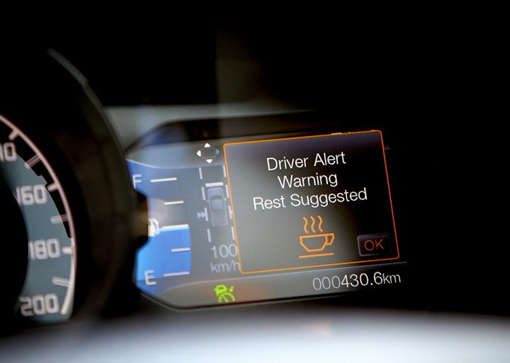 Ford Advanced Driving Experience9